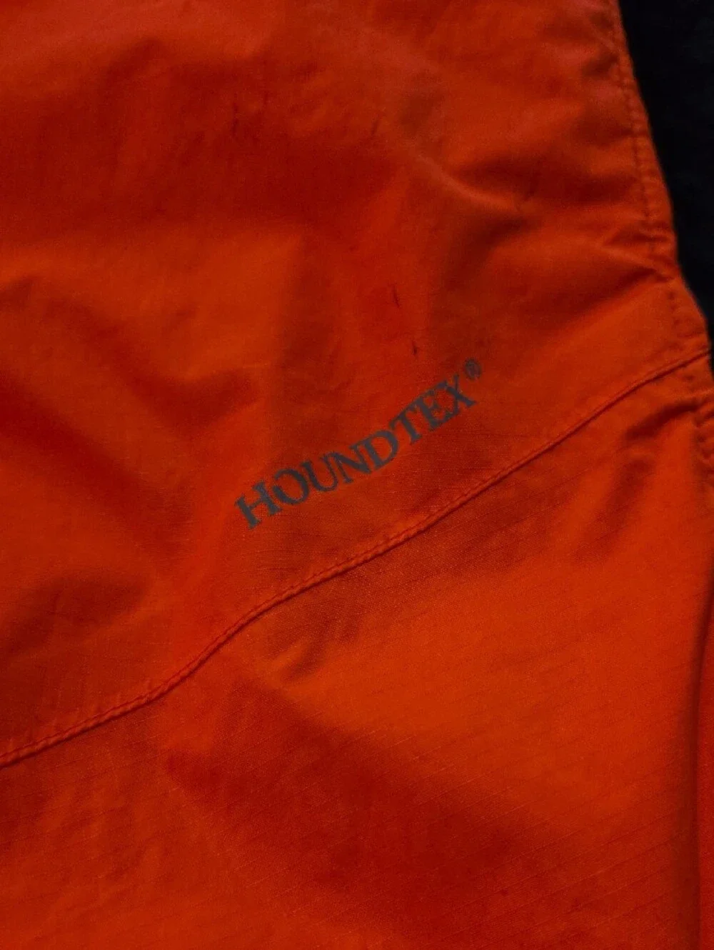 Blaze Orange HURTTA Dog Parka